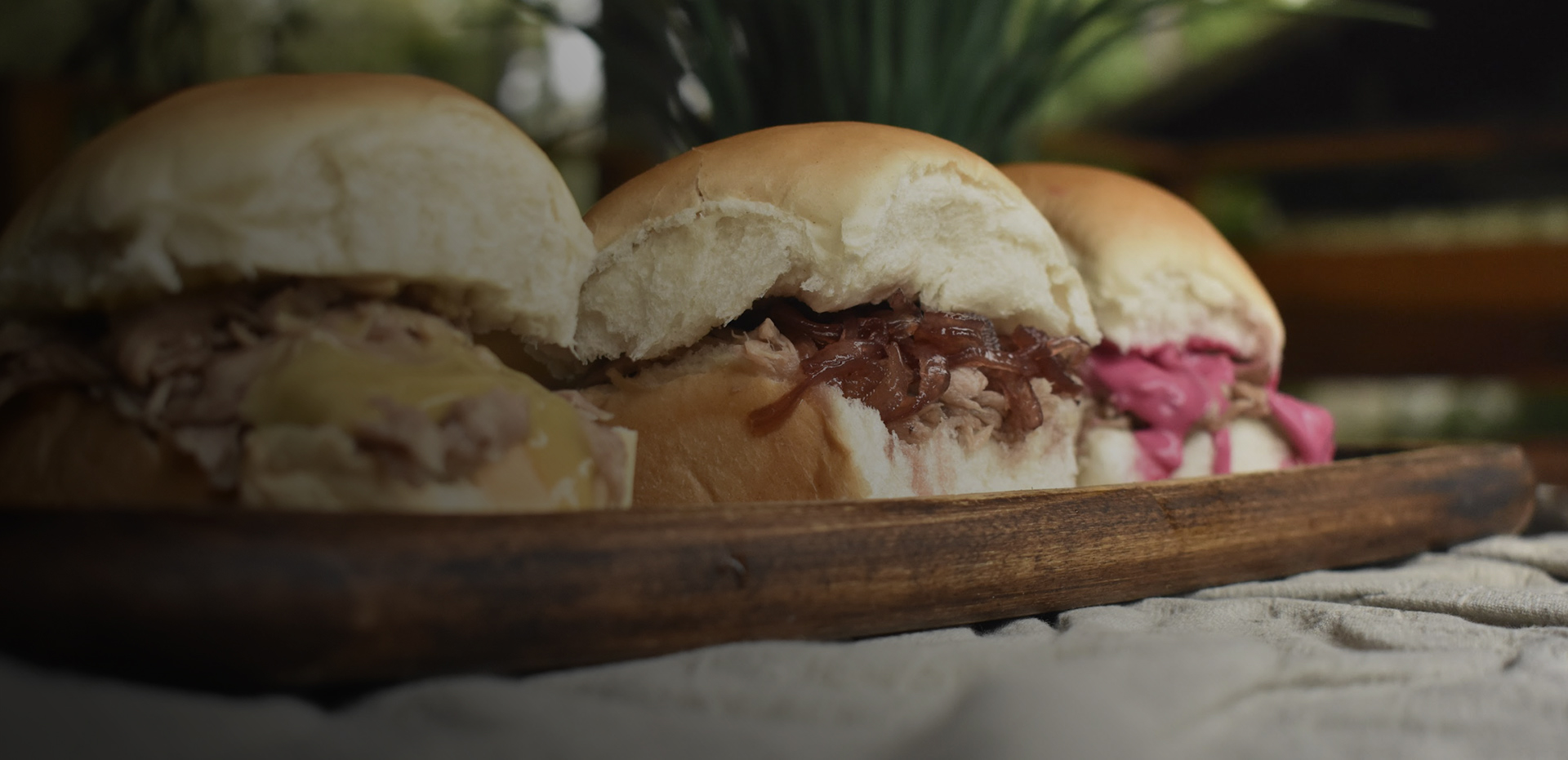 NOSOTROS COCINAMOS PARA QUE VOS DISFRUTES